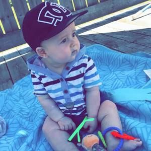 Meet your Posher, Sammy